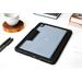 Rugged Flip for Apple iPad Air 11 (2024) black ERCSIPD11ARF-BK