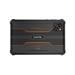 Rugged Tablet Oukitel RT3 Pro 4G Helio G81 4GB 128GB 5150-10W A14, Black w Orange [No Charger] RT3Pro-OE/CHOUT/OL