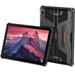 Rugged Tablet Oukitel RT9 4G 10 T606 6GB 256GB 11000-18W A14, Black w Orange  [No Charger] RT9-OE/CHOUT/OL