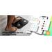 RunStar 4E Body Scale, Diagnostická osobní chytrá váha, černá (FG2210BL) 850040753394