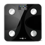 RunStar 4E Body Scale, Diagnostická osobní chytrá váha, černá (FG2210BL) 850040753394