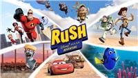 Rush: A Disney Pixar Adventure Xbox 2204038