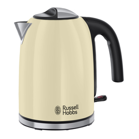 Russell Hobbs 20415-70 Colours+ Classic rýchlovarná kanvica 1.7l, krémová