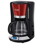 RUSSELL HOBBS 24031 Kávovar - Colours Plus Red RH-24031