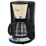 RUSSELL HOBBS 24033 Kávovar - Colours Plus Cream RH-24033