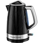 Russell Hobbs RH STRUCTURE - Rýchlov.kanvica Black, 1,7l, 2400 W 28081-70