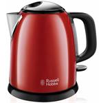 Russell Hobbs Rýchlovarná kanvica Mini red 24992-70