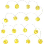 RXL 148 prírodné gule LED 3m WW RETLUX 8590669200870