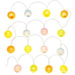 RXL 150 vlnené gule LED 3m WW RETLUX 8590669200894