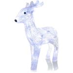 RXL 153 jeleň akryl LED CW RETLUX 8590669200931