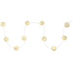 RXL 238 gule strieb. 10LED WW TM RETLUX 8590669223923