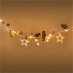RXL 355 girlanda nano biela WW RETLUX 8590669280391