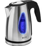 Rychlovarná kanvica ECG RK 1740 KE 1,7 l, nerez 8592131500907