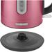 Rychlovarná kanvica Sencor SWK 1774RD 2150W, 1,7l, červená 41006462