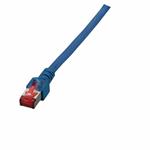 S/FTP (PiMF) Patchkábel LSOH 50m, cat.6, žltý, Cu K5511.50