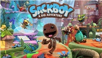 Sackboy: Wielka Przygoda (PC) klíč Steam 2347114