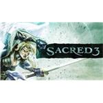 Sacred 3 (PC) PL klíč Steam 90801