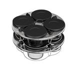 Sada 8 sklenic Cook4me Tefal XA6140E0 3045387294120