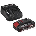 Sada Einhell Starter-Kit Power-X-Change 18 V, 2,5 Ah 4512097