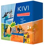 SADA Kociek pre KIVI KIDSTV, 22 roznych zvieratiek KAN32M