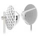 Sada: MikroTik RouterBOARD Wireless Wire Dish, (60 GHz), 2ks + Kryt JRC JH-LHG 2ks RBLHGG-60ad-JH-LHG