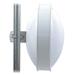 Sada: MikroTik RouterBOARD Wireless Wire Dish, (60 GHz), 2ks + Kryt JRC JH-LHG 2ks RBLHGG-60ad-JH-LHG
