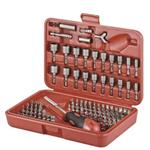 Sada náradia fixPOINT Bit-set 113 ks z kvalitní nástrojové oceli S2 zn-26