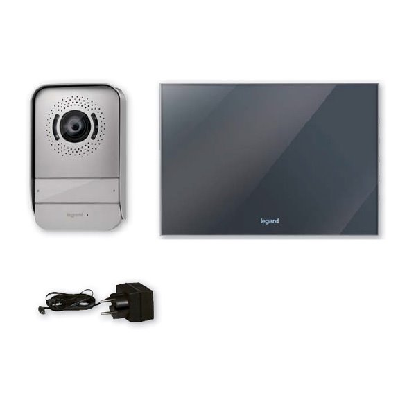 Sada video telefon Biticino zrcadlový 369220