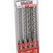 Sada vrtákov Kreator KRT012602 SDS Plus, 4 ks