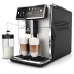 Saeco SM7581/00 Xelsis automatický kávovar | čierno-strieborný