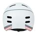 SAFE-TEC Inteligentná Bluetooth helma/ SK8 White S 2003-156