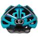 SAFE-TEC Inteligentná Bluetooth helma/ TYR 2 Turquoise M 2003-080