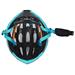 SAFE-TEC Inteligentná Bluetooth helma/ TYR 2 Turquoise M 2003-080