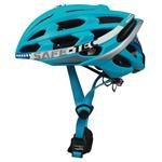 SAFE-TEC Inteligentná Bluetooth helma/ TYR 2 Turquoise M 2003-080