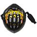 SAFE-TEC Inteligentná Bluetooth helma/ TYR3 Black-silver XL 2003-072