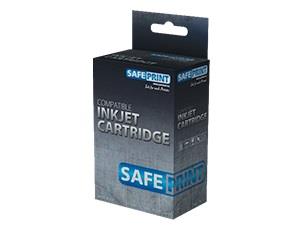 SAFEPRINT inkoust HP C8719EE | č. 363 | Black | 35ml