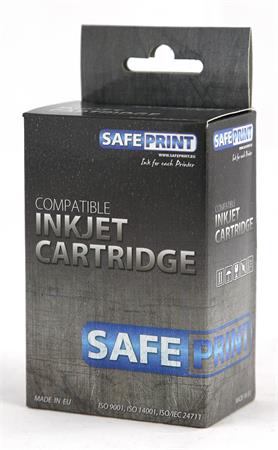 SAFEPRINT kompatibilní inkoust Brother LC-123 MultiPack | BK + CMY | 1x20ml + 3x10ml 2701000000