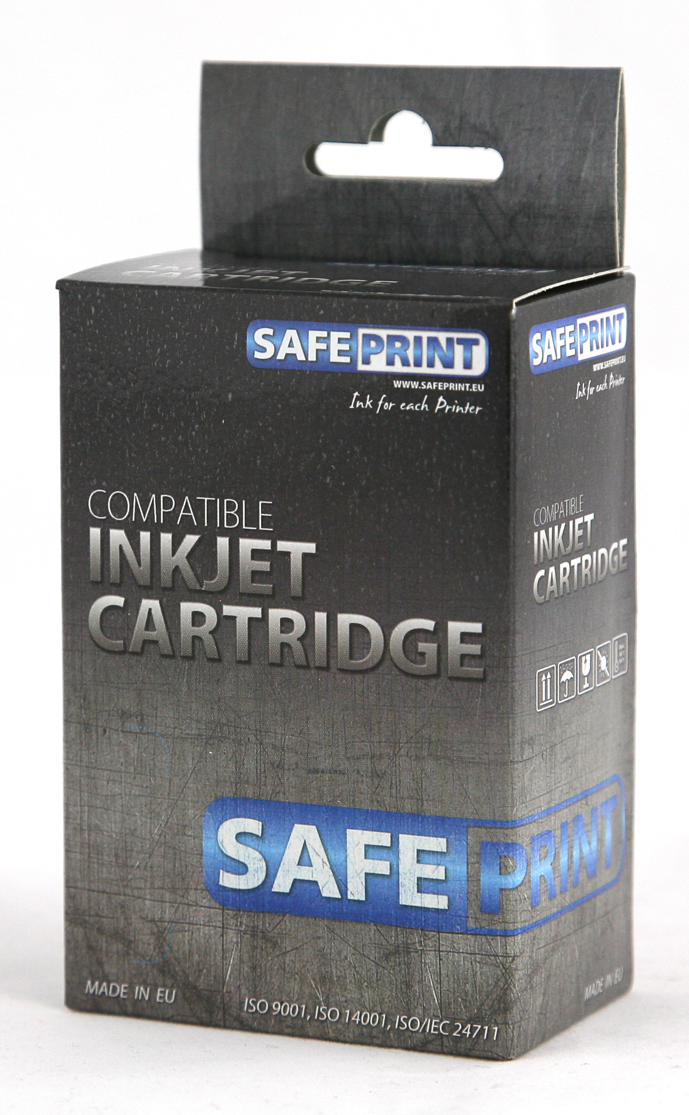 SAFEPRINT kompatibilní inkoust Canon CLI-8PC | Cyan | 14ml