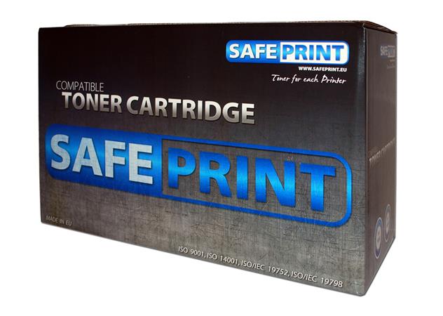 SAFEPRINT toner pro HP CLJ CP4025/4525 (CE260A/black/8500K) 6102025109