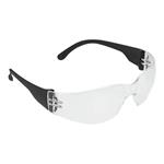 Safety Glasses with temples clear lenses, Safety Glasses with temples clear lenses 90559