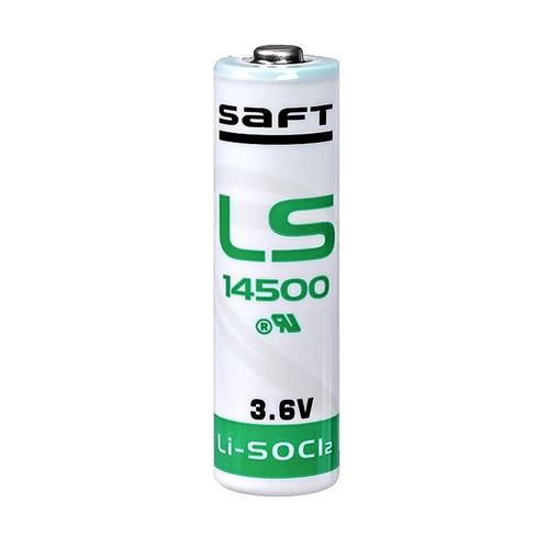 SAFT LS14500, Batéria AA 3,6V 2600mAh Lithium AASAF001