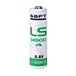 SAFT LS14500, Batéria AA 3,6V 2600mAh Lithium AASAF001
