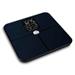 Salente BodyFit, chytrá osobní diagnostická fitness váha, Bluetooth, černá BODYFIT-BK