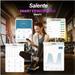 Salente BodyFit, chytrá osobní diagnostická fitness váha, Bluetooth, černá BODYFIT-BK