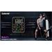 Salente BodyFit, chytrá osobní diagnostická fitness váha, Bluetooth, černá BODYFIT-BK