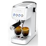 Salente Coffio, pákový kávovar, bílý COFFIO-WH