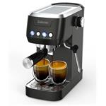 Salente Coffio, pákový kávovar, black-anthracite COFFIO-AN