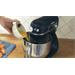 Salente DigiChef2, kuchyňský robot, mísa 6 litrů, celokovový, digitální displej, černý