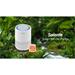 Salente MaxClean, chytrá čistička vzduchu, WiFi Tuya SmartLife, bílá MAXCLEAN-WH