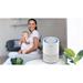 Salente MaxClean, chytrá čistička vzduchu, WiFi Tuya SmartLife, bílá MAXCLEAN-WH